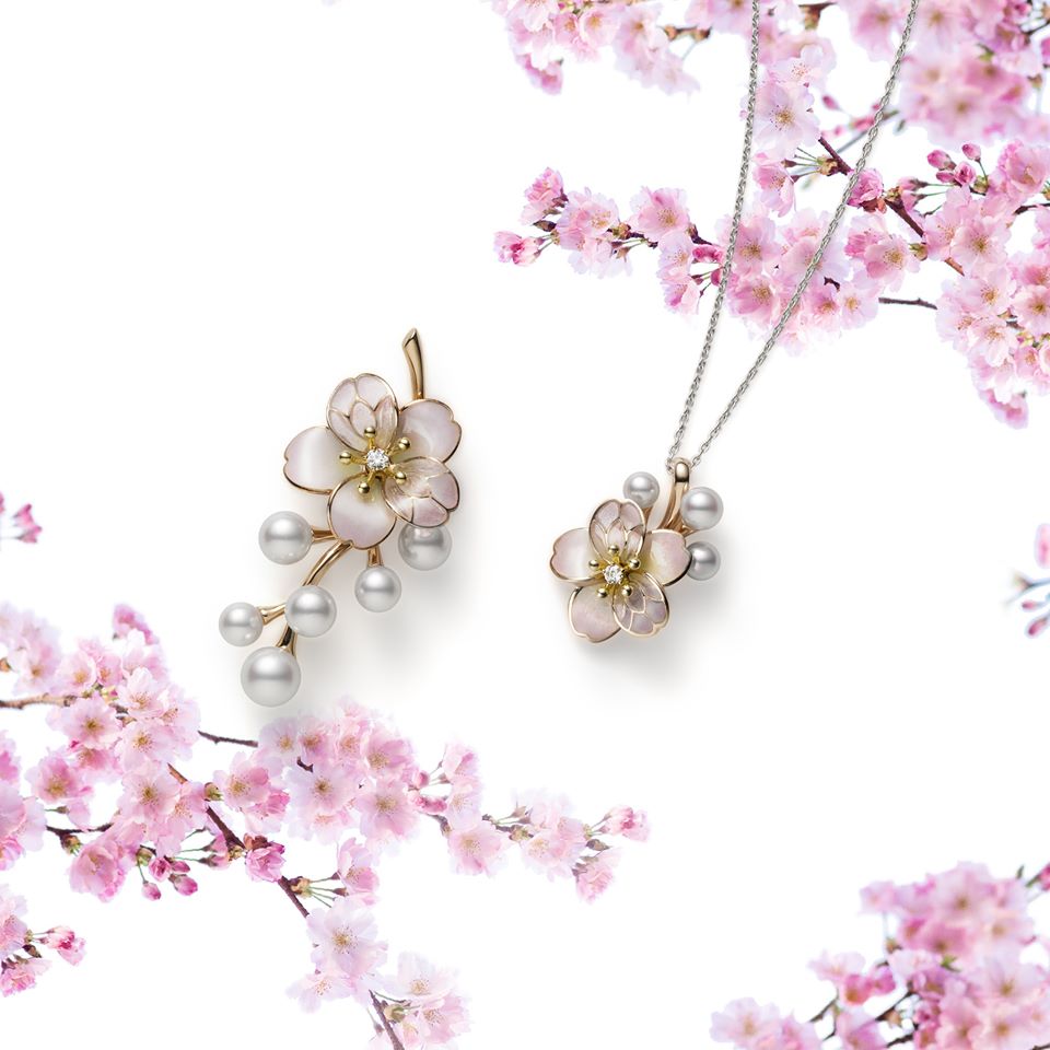 Blossom Collections Collection for Jewellery